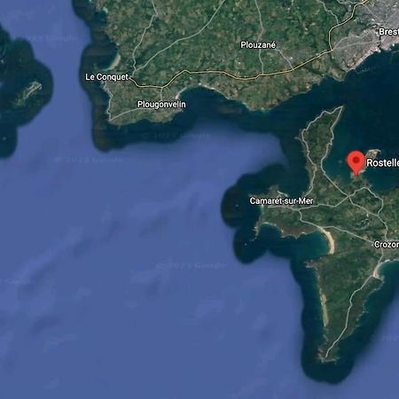 Gouled Ker I Gite Paisible A Proximite Des Plages Κροζόν Εξωτερικό φωτογραφία